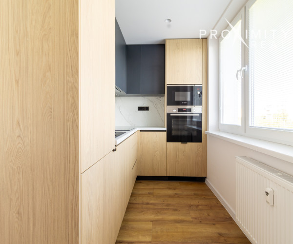 REZERVOVANÉ! Na predaj štýlový 3-izbový byt po kompletnej rekonštrukcii