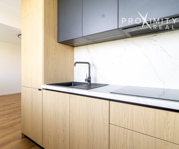 REZERVOVANÉ! Na predaj štýlový 3-izbový byt po kompletnej rekonštrukcii