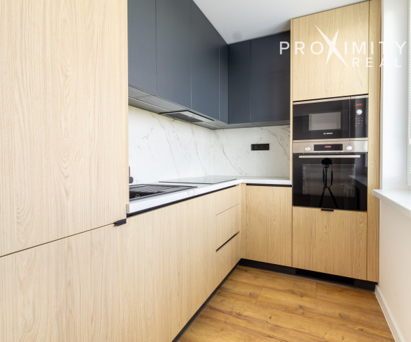 REZERVOVANÉ! Na predaj štýlový 3-izbový byt po kompletnej rekonštrukcii