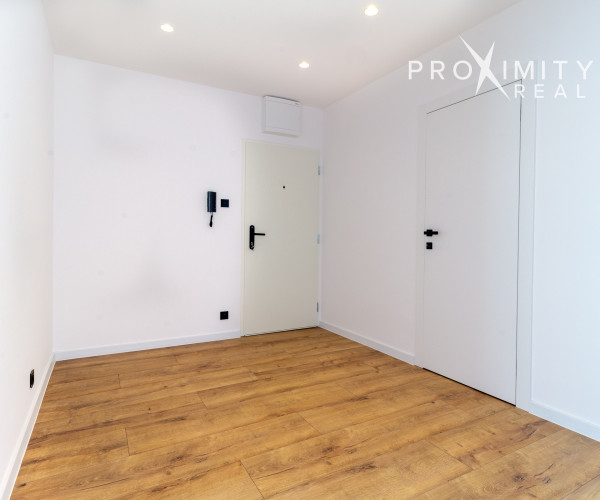 REZERVOVANÉ! Na predaj štýlový 3-izbový byt po kompletnej rekonštrukcii