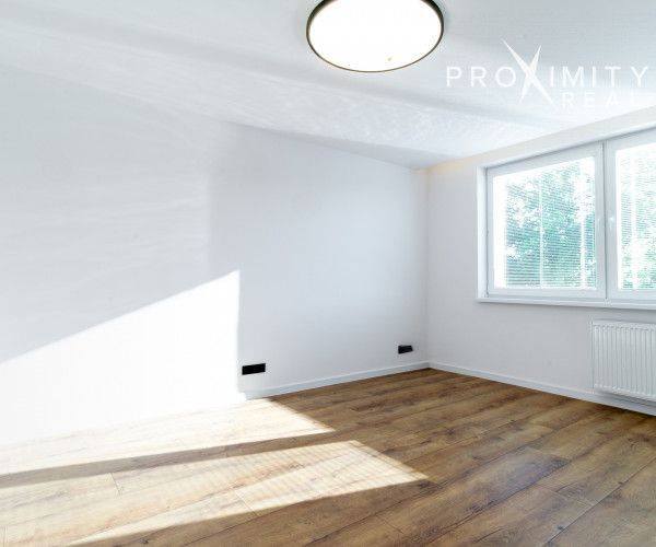 REZERVOVANÉ! Na predaj štýlový 3-izbový byt po kompletnej rekonštrukcii