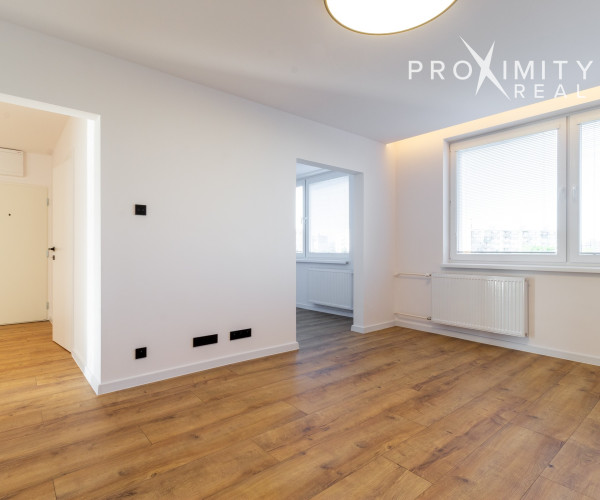 REZERVOVANÉ! Na predaj štýlový 3-izbový byt po kompletnej rekonštrukcii