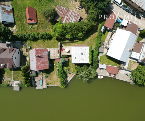 Na predaj: Výnimočný celoročný víkendový dom (chata) – Čaňa