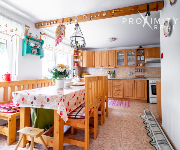 Na predaj: Výnimočný celoročný víkendový dom (chata) – Čaňa