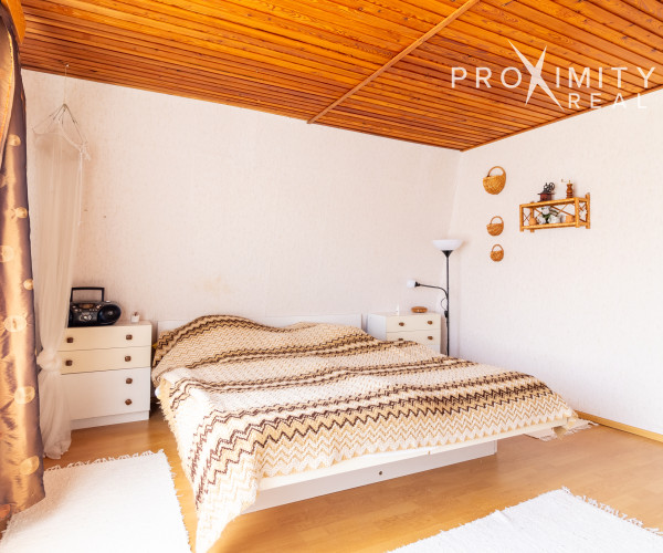 Na predaj: Výnimočný celoročný víkendový dom (chata) – Čaňa