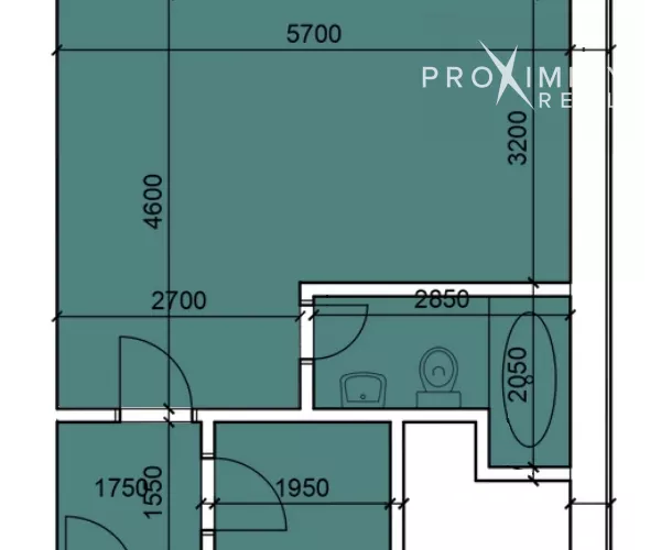 Anička Residence – 2. izb. byt v srdci Košíc pri parku Anička