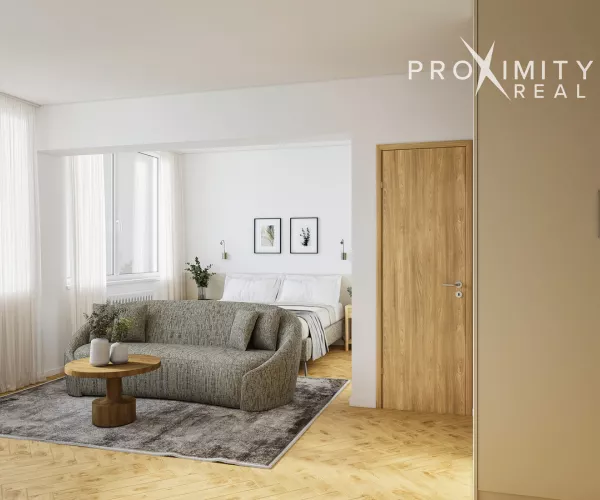 Anička Residence – 2. izb. byt v srdci Košíc pri parku Anička