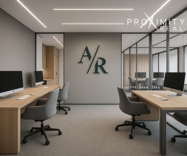 Exkluzívne obchodné a kancelárske priestory – Anička Residence, Košice