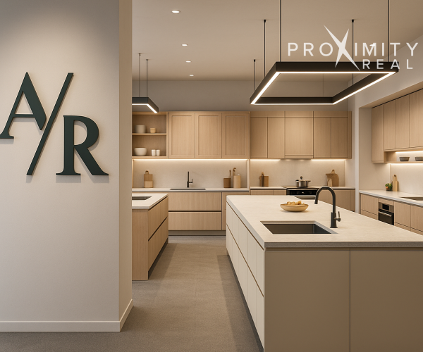 Exkluzívne obchodné a kancelárske priestory – Anička Residence, Košice