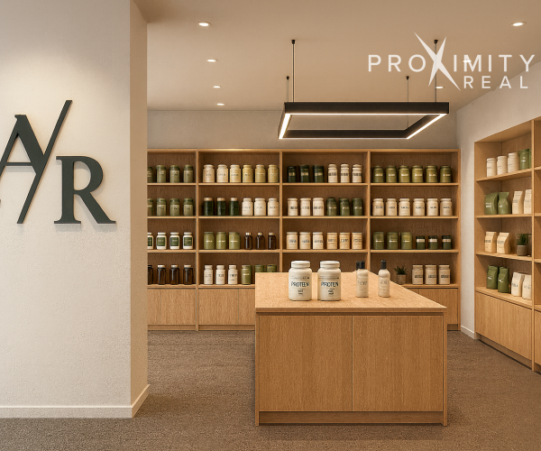 Exkluzívne obchodné a kancelárske priestory – Anička Residence, Košice