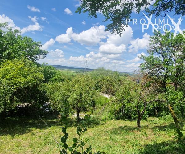 Pozemok, záhrada Vyšná Hutka - 928m2