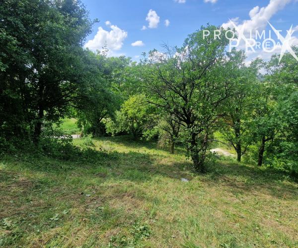 Pozemok, záhrada Vyšná Hutka - 928m2