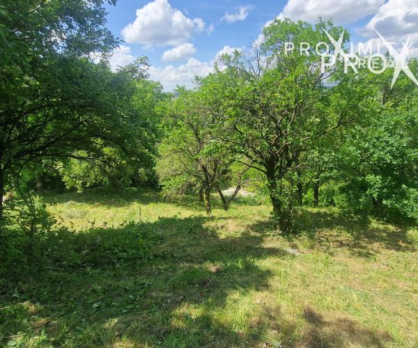 Pozemok, záhrada Vyšná Hutka - 928m2