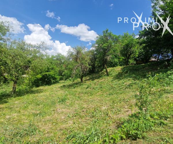 Pozemok, záhrada Vyšná Hutka - 928m2