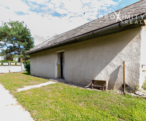 Investičný pozemok v oblasti Perín-Chym, časť Gomboš