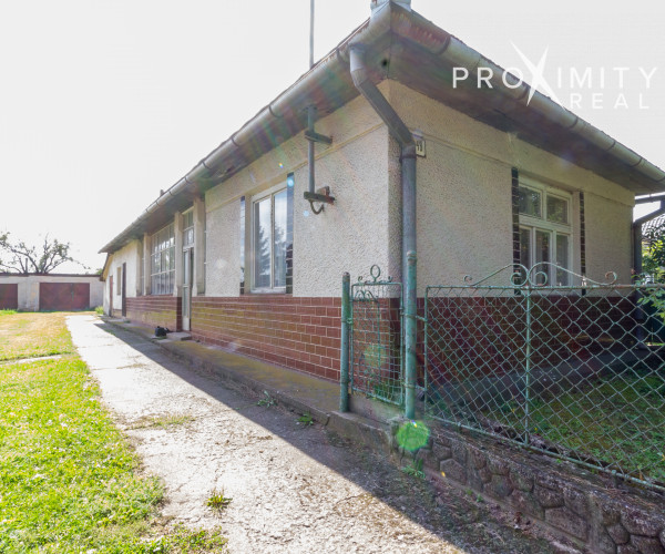 Investičný pozemok v oblasti Perín-Chym, časť Gomboš