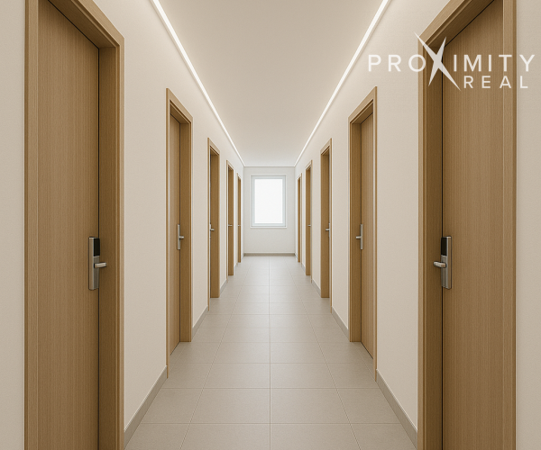 Anička Residence – 1. izb. apartmán pri parku Anička