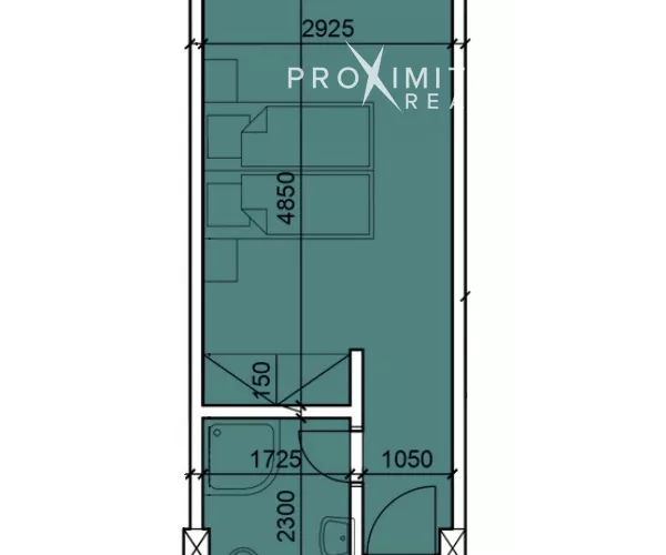 Anička Residence – 1. izb. apartmán pri parku Anička