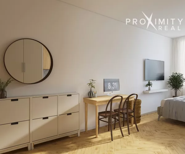 Anička Residence – 2. izb. apartmán pri parku Anička