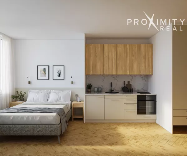 Anička Residence – 2. izb. apartmán pri parku Anička