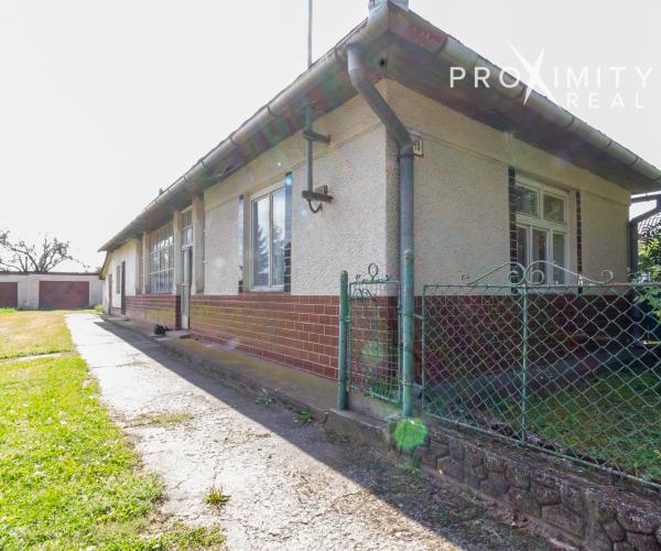 Dom vhodný na bývanie alebo ako chalupa v oblasti Perín-Chym, časť Gomboš (3338 m2)