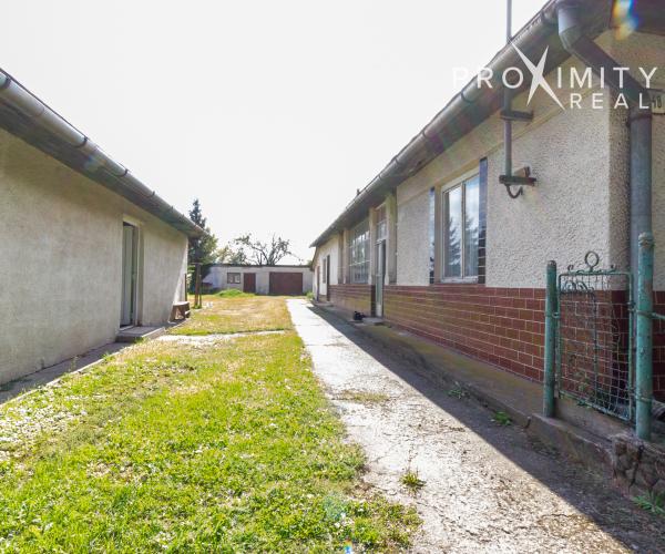 Dom vhodný na bývanie alebo ako chalupa v oblasti Perín-Chym, časť Gomboš (3338 m2)