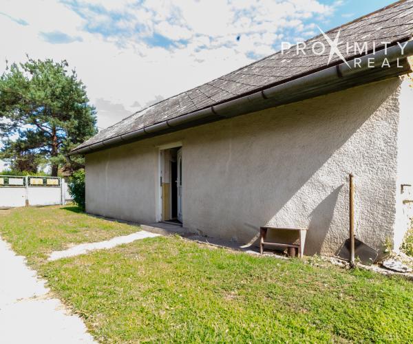 Dom vhodný na bývanie alebo ako chalupa v oblasti Perín-Chym, časť Gomboš (3338 m2)