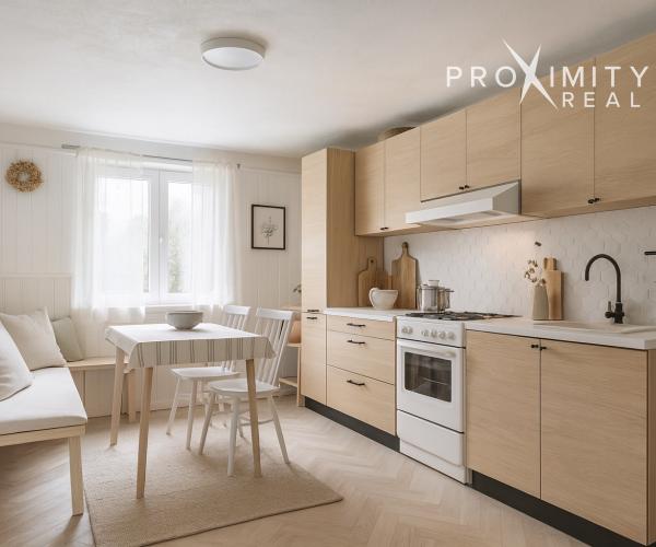 Dom vhodný na bývanie alebo ako chalupa v oblasti Perín-Chym, časť Gomboš (3338 m2)