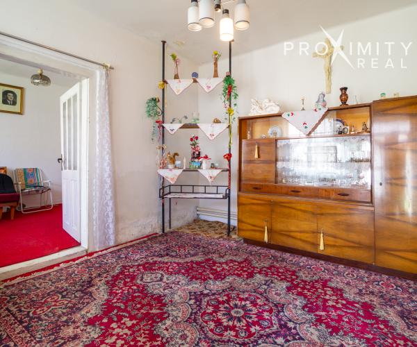 Dom vhodný na bývanie alebo ako chalupa v oblasti Perín-Chym, časť Gomboš (3338 m2)