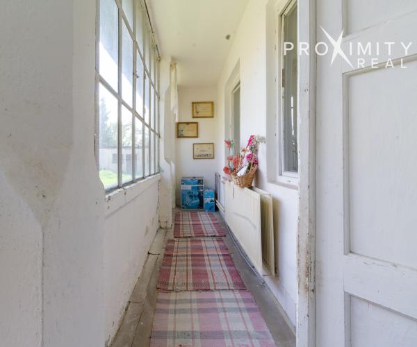 Dom vhodný na bývanie alebo ako chalupa v oblasti Perín-Chym, časť Gomboš (3338 m2)