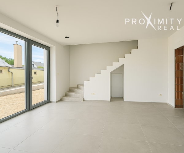 SKOLAUDOVANÉ-VILADOMY PEREŠ  3 izb. byt s vlastnou záhradou a 2xparkovanie