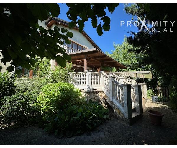 Vila Myslava - nadštandardný priestor a záhrada pre náročných