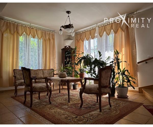 Vila Myslava - nadštandardný priestor a záhrada pre náročných