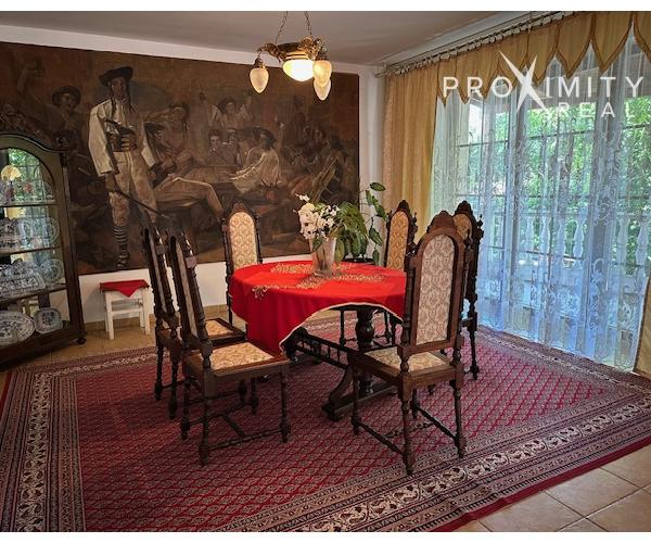 Vila Myslava - nadštandardný priestor a záhrada pre náročných