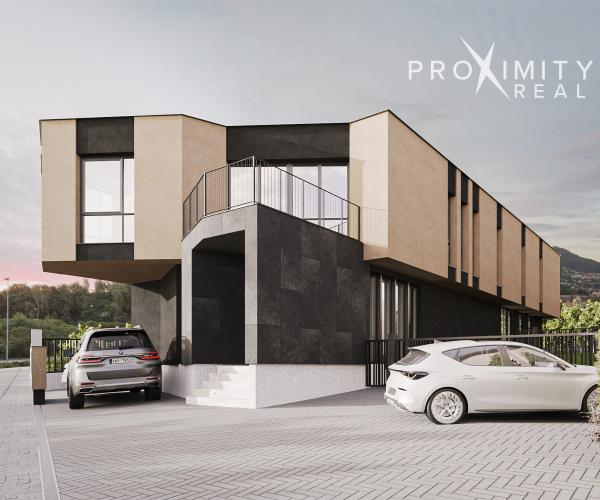 Administratívna budova - Prešovská cesta