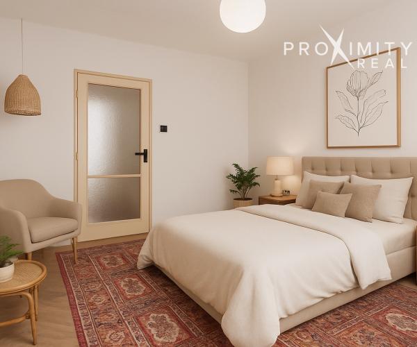 REZERVOVANÉ! 2-izbový byt na predaj JUH- Rastislavova ul.