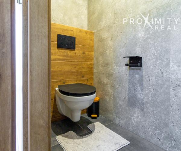 Na predaj – Moderný nový rodinný dom v Košiciach-Šebastovciach, ulica Papradia 2