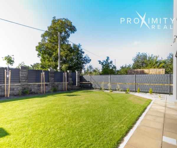 Na predaj – Moderný nový rodinný dom v Košiciach-Šebastovciach, ulica Papradia 2