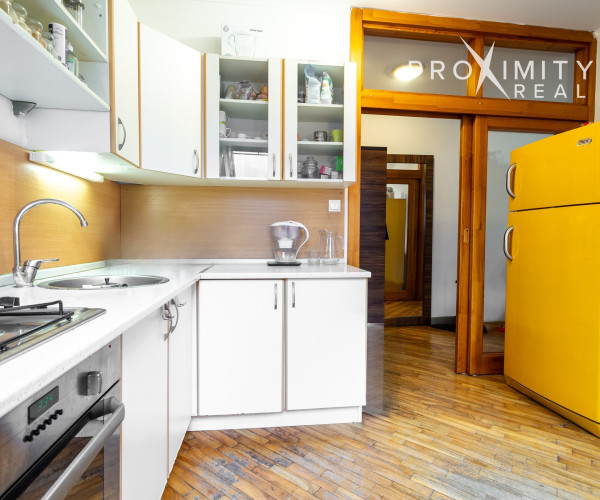 Jedinečný podkrovný 3 izbový byt v srdci historického centra Košíc – Mlynská ulica