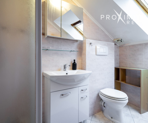 Jedinečný podkrovný 3 izbový byt v srdci historického centra Košíc – Mlynská ulica