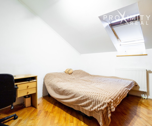 Jedinečný podkrovný 3 izbový byt v srdci historického centra Košíc – Mlynská ulica