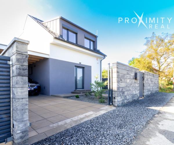 For Sale – New Family House in Košice-Šebastovce, Papradia 2