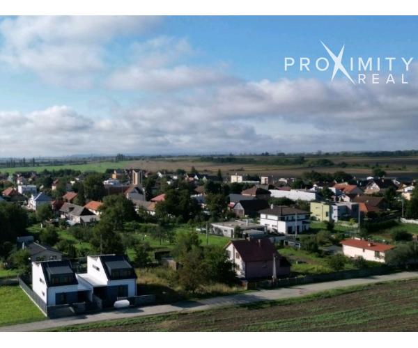 For Sale – New Family House in Košice-Šebastovce, Papradia 2