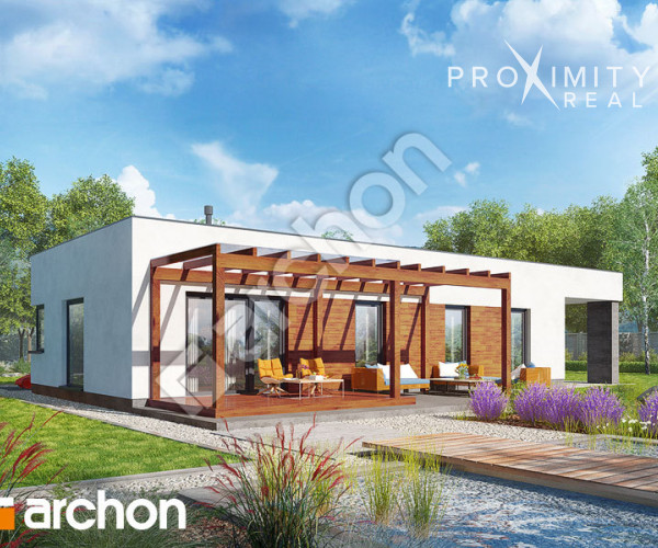 Pozemok s hotovými základmi a projektom v Olšovanoch – ušetrite čas a peniaze!