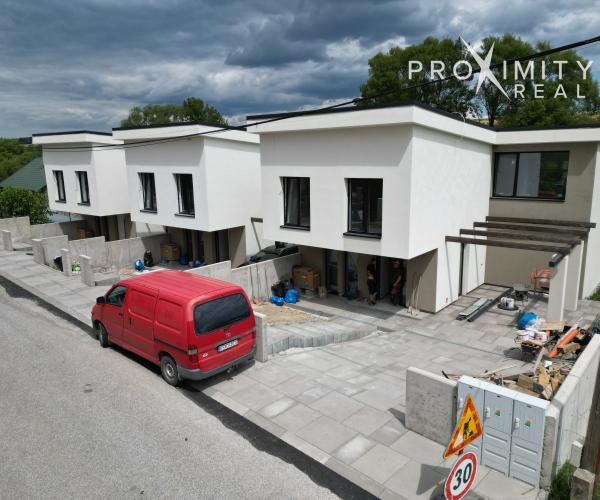 Na predaj moderná novostavba rodinného domu A – Ďurďošík,