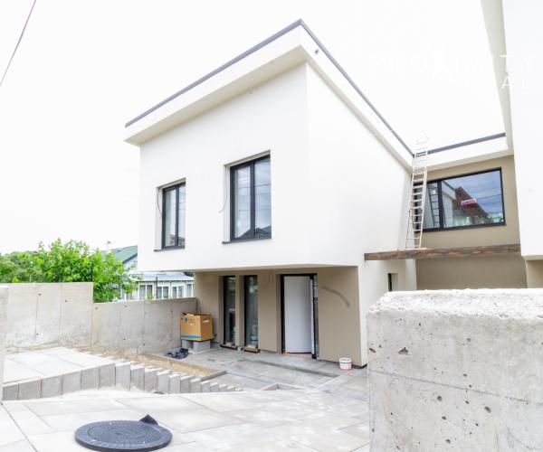 Na predaj moderná novostavba rodinného domu A – Ďurďošík,