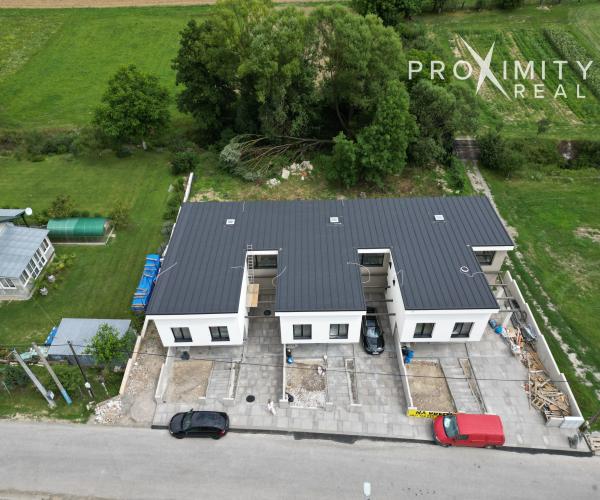 Moderná novostavba rodinného domu C – Ďurďošík,  na predaj