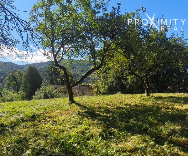 Na predaj priestranný gazdovský dom v obci Helcmanovce (okres Gelnica).