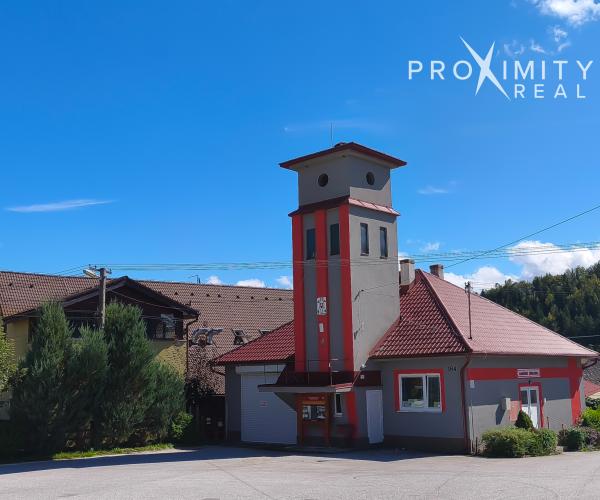 Na predaj priestranný gazdovský dom v obci Helcmanovce (okres Gelnica).