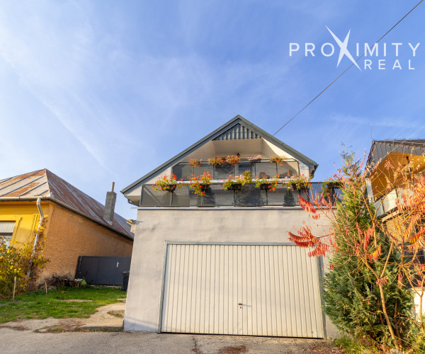 Rodinný dom v Ťahanovciach s krásnym výhľadom na KOŠICE